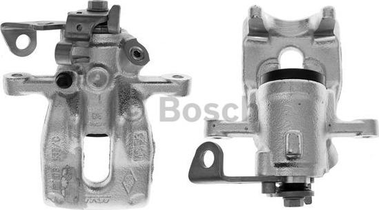 BOSCH 0 986 134 082 - Étrier de frein cwaw.fr