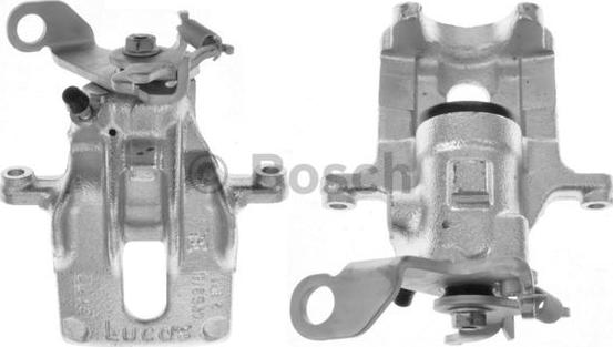 BOSCH 0 986 134 087 - Étrier de frein cwaw.fr