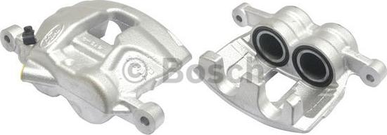 BOSCH 0 986 134 025 - Étrier de frein cwaw.fr