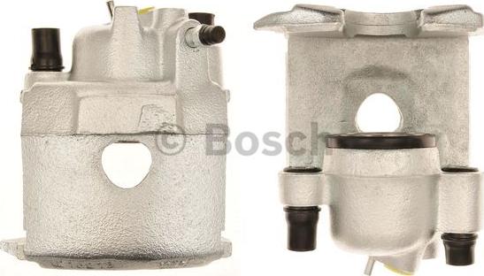 BOSCH 0 986 134 020 - Étrier de frein cwaw.fr