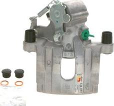 BOSCH 0 986 134 070 - Étrier de frein cwaw.fr