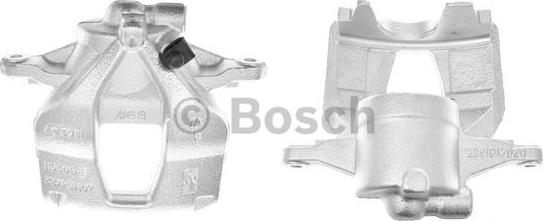 BOSCH 0 986 134 077 - Étrier de frein cwaw.fr