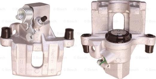 BOSCH 0 986 134 145 - Étrier de frein cwaw.fr