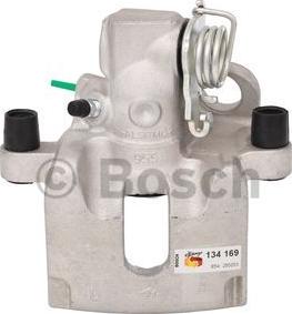 BOSCH 0 986 134 169 - Étrier de frein cwaw.fr