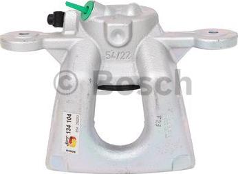 BOSCH 0 986 134 104 - Étrier de frein cwaw.fr