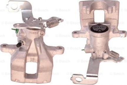 BOSCH 0 986 134 114 - Étrier de frein cwaw.fr