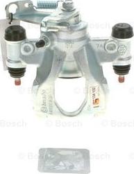 BOSCH 0 986 134 132 - Étrier de frein cwaw.fr