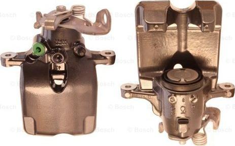 BOSCH 0 986 134 124 - Étrier de frein cwaw.fr