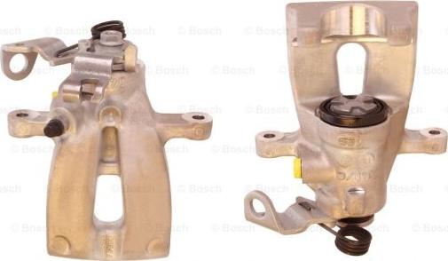 BOSCH 0 986 134 123 - Étrier de frein cwaw.fr