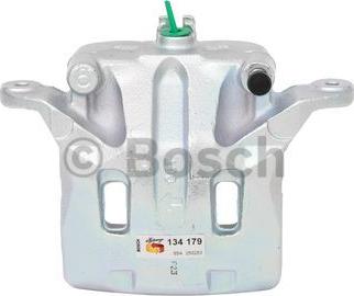 BOSCH 0 986 134 179 - Étrier de frein cwaw.fr