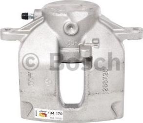 BOSCH 0 986 134 170 - Étrier de frein cwaw.fr