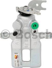 BOSCH 0 986 134 173 - Étrier de frein cwaw.fr