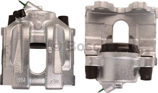 BOSCH 0 986 134 394 - Étrier de frein cwaw.fr