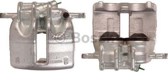 BOSCH 0 986 134 345 - Étrier de frein cwaw.fr