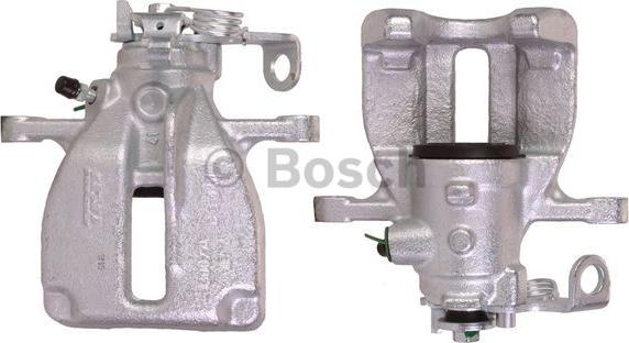 BOSCH 0 986 134 346 - Étrier de frein cwaw.fr