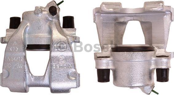 BOSCH 0 986 134 317 - Étrier de frein cwaw.fr