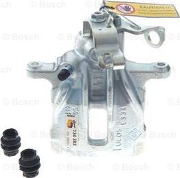 BOSCH 0 986 134 383 - Étrier de frein cwaw.fr