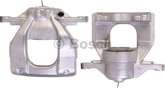 BOSCH 0 986 134 334 - Étrier de frein cwaw.fr