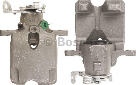 BOSCH 0 986 134 337 - Étrier de frein cwaw.fr