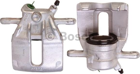 BOSCH 0 986 134 329 - Étrier de frein cwaw.fr