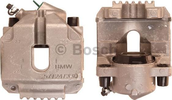 BOSCH 0 986 134 324 - Étrier de frein cwaw.fr