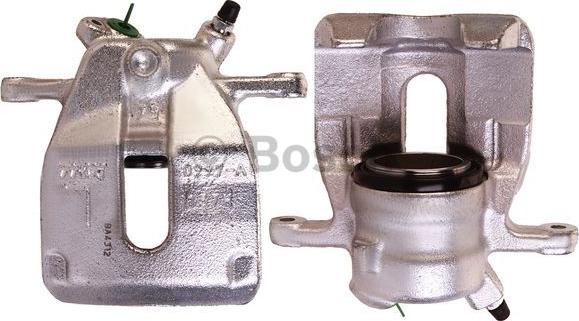 BOSCH 0 986 134 325 - Étrier de frein cwaw.fr