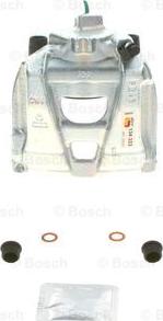 BOSCH 0 986 134 323 - Étrier de frein cwaw.fr