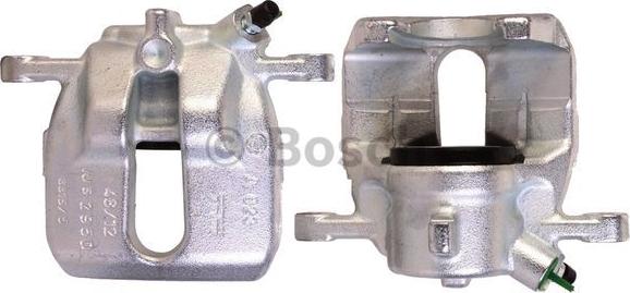 BOSCH 0 986 134 291 - Étrier de frein cwaw.fr