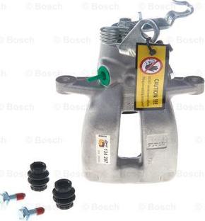 BOSCH 0 986 134 297 - Étrier de frein cwaw.fr