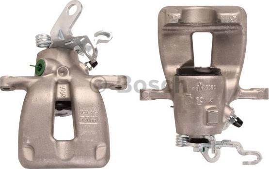 BOSCH 0 986 134 244 - Étrier de frein cwaw.fr