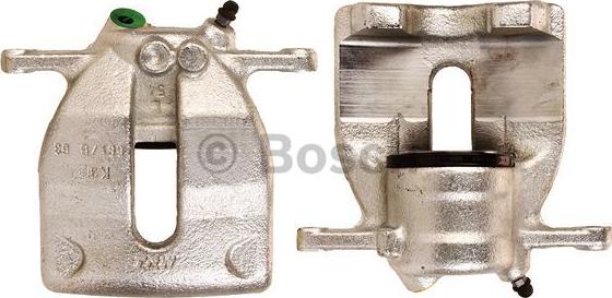 BOSCH 0 986 134 256 - Étrier de frein cwaw.fr