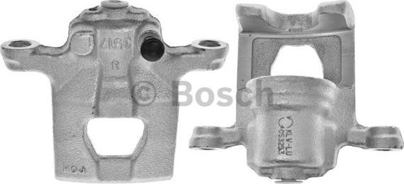 BOSCH 0 986 134 251 - Étrier de frein cwaw.fr