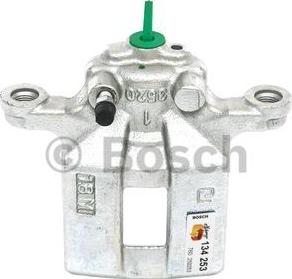 BOSCH 0 986 134 253 - Étrier de frein cwaw.fr