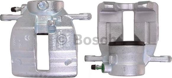 BOSCH 0 986 134 264 - Étrier de frein cwaw.fr