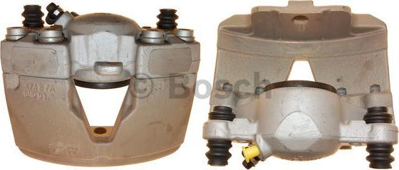 BOSCH 0 986 134 266 - Étrier de frein cwaw.fr