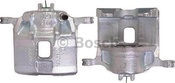 BOSCH 0 986 134 262 - Étrier de frein cwaw.fr