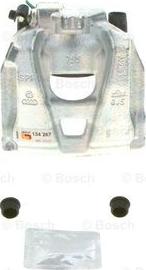 BOSCH 0 986 134 267 - Étrier de frein cwaw.fr