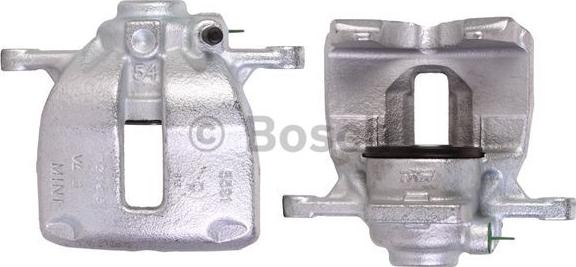 BOSCH 0 986 134 289 - Étrier de frein cwaw.fr