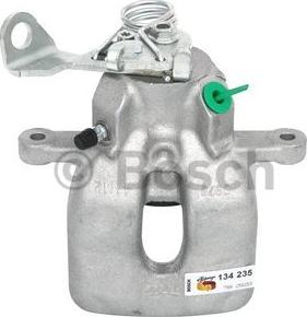 BOSCH 0 986 134 235 - Étrier de frein cwaw.fr