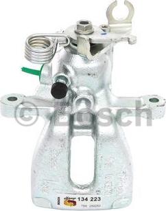 BOSCH 0 986 134 223 - Étrier de frein cwaw.fr