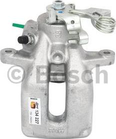 BOSCH 0 986 134 227 - Étrier de frein cwaw.fr