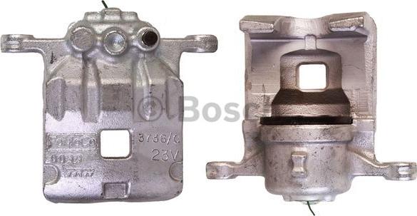 BOSCH 0 986 134 276 - Étrier de frein cwaw.fr