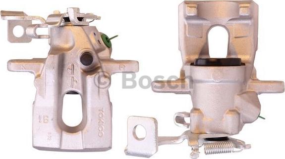 BOSCH 0 986 135 499 - Étrier de frein cwaw.fr