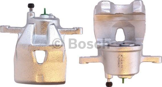 BOSCH 0 986 135 492 - Étrier de frein cwaw.fr