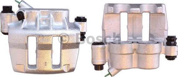 BOSCH 0 986 135 484 - Étrier de frein cwaw.fr