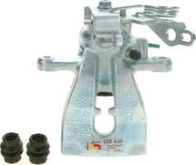 BOSCH 0 986 135 430 - Étrier de frein cwaw.fr