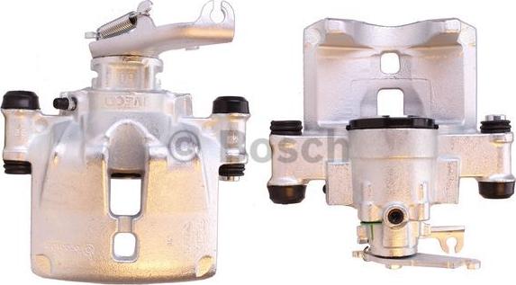 BOSCH 0 986 135 428 - Étrier de frein cwaw.fr