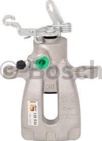 BOSCH 0 986 135 530 - Étrier de frein cwaw.fr