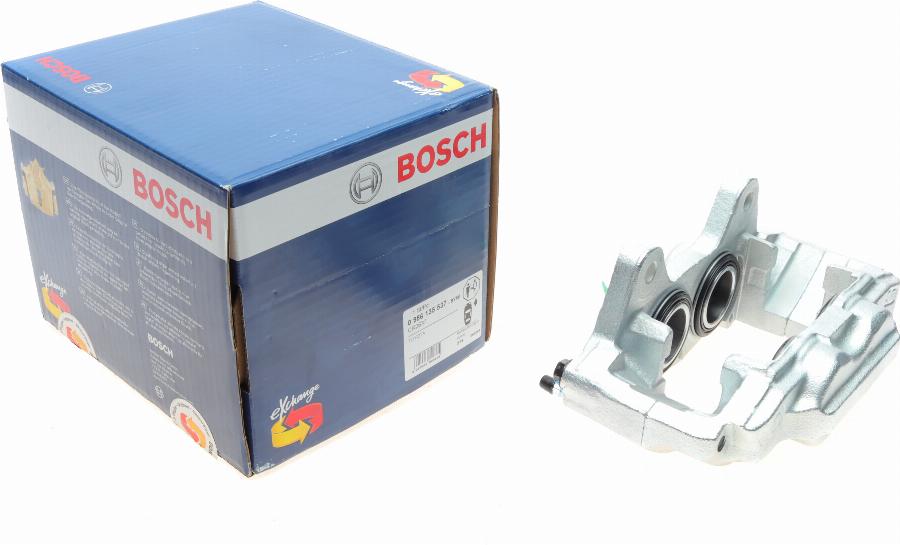 BOSCH 0 986 135 537 - Étrier de frein cwaw.fr