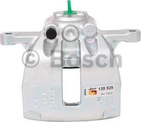 BOSCH 0 986 135 529 - Étrier de frein cwaw.fr